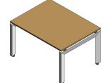 家具-3D-桌椅-桌子-办公桌 3图片1