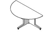家具-3D-桌椅-桌子-餐桌 - 折叠式图片1