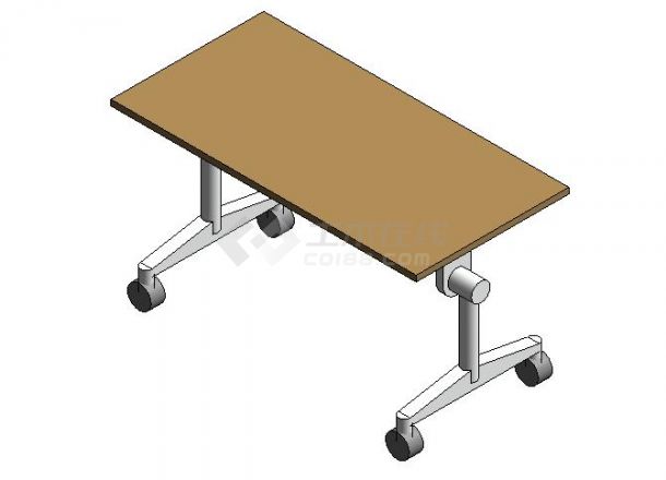 家具-3D-桌椅-桌子-会议桌1