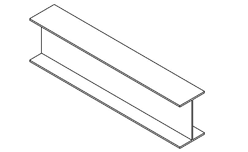 框架-钢-H 焊接型钢 (GP-Q)