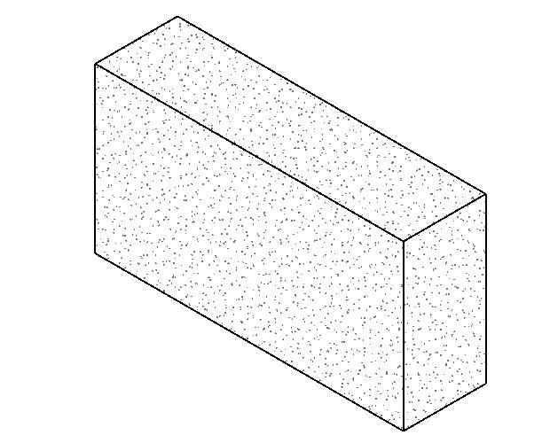 框架-预制混凝土-预制 - 矩形梁_图1