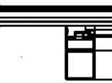 详图项目-Div02-门和窗-隐框天窗-隐框 - 无开启 - 靠边图片1