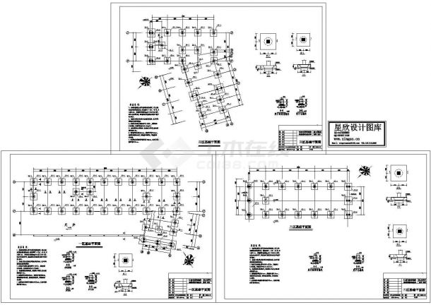 江油防洪库房电气设计CAD施工图-图一