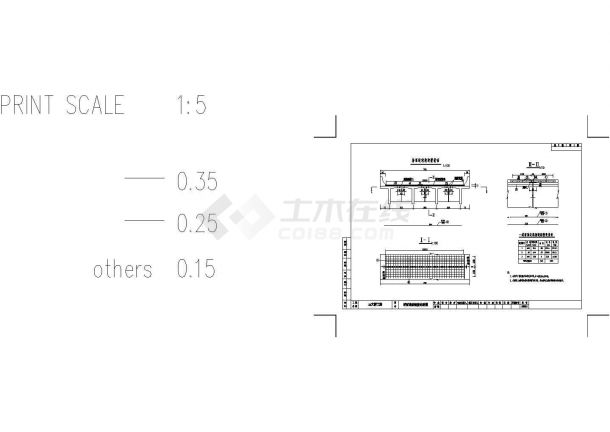 16mT梁桥面连续钢筋构造节点详图设计-图一