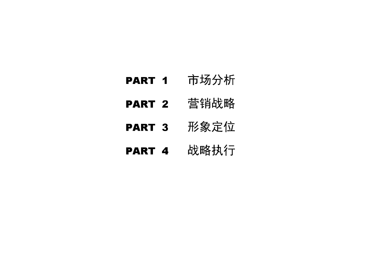 上海宝安大厦营销策略整体方案-文略40PPT-图二