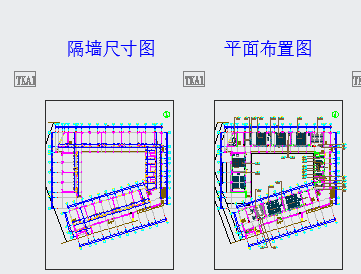 某地社区配套小学2教学楼装修图--3