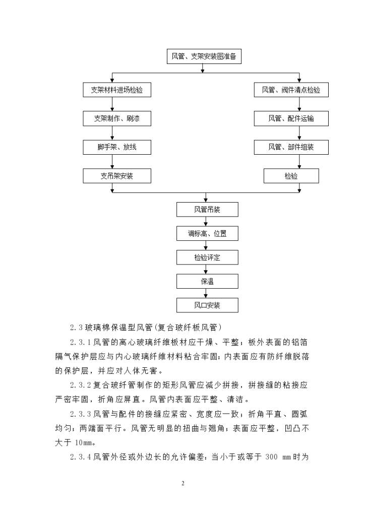 改建铁路新长线盐城站站房改造暖通工程施工组织设计方案-图二