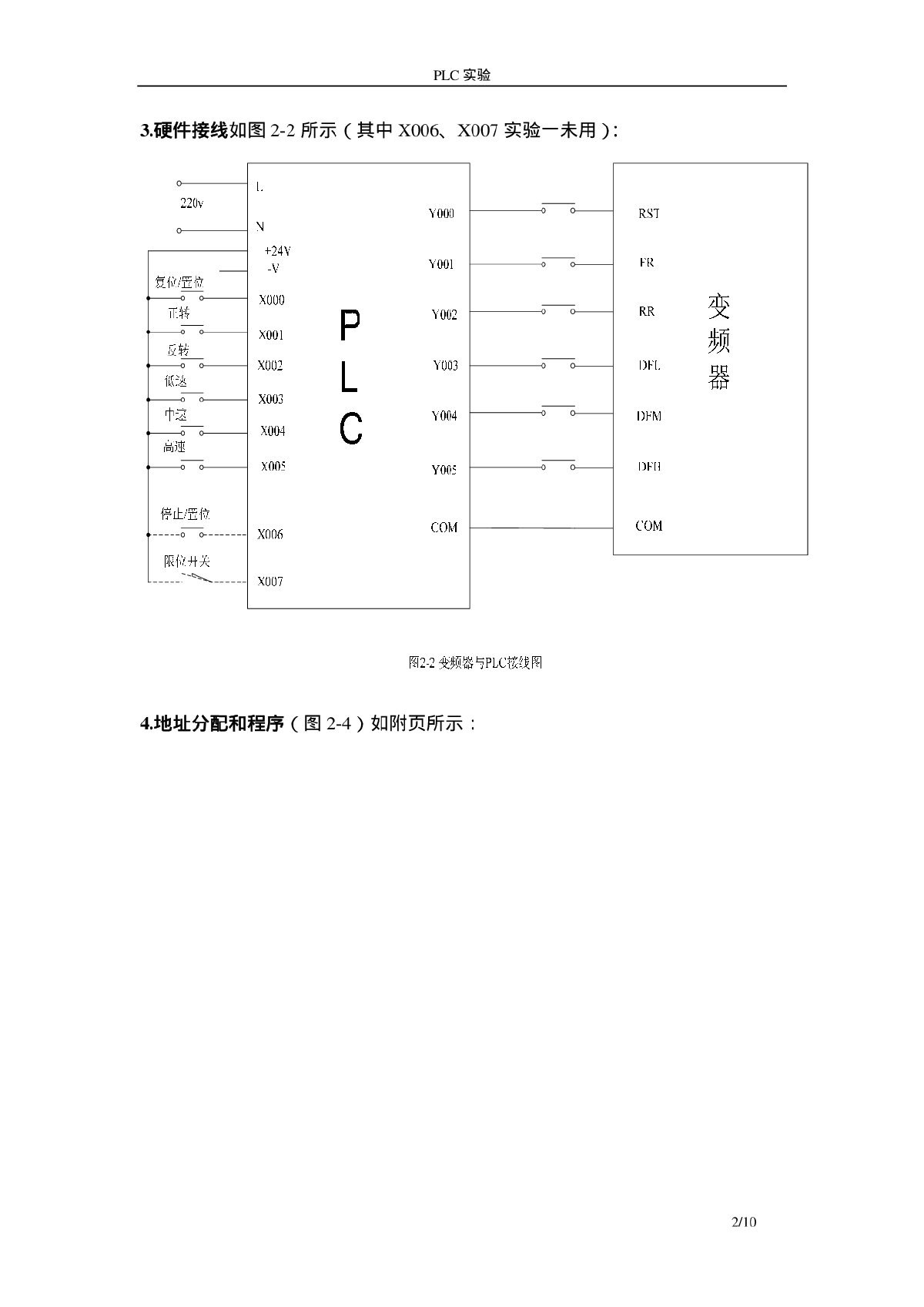 PLC编程例程-图二