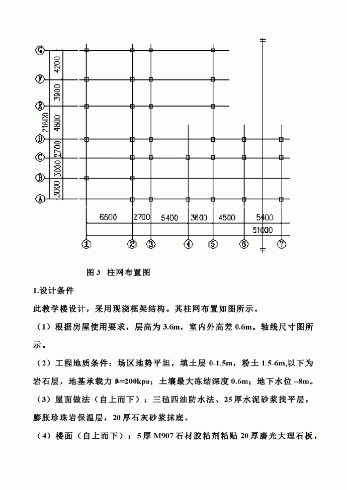 土木毕业设计_图1