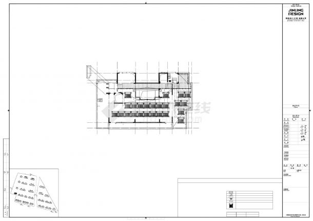 某城市17号楼建筑节点图纸-图一