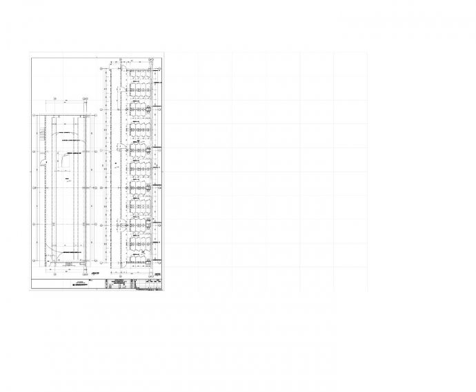 钢结构厂房建筑图15_图1