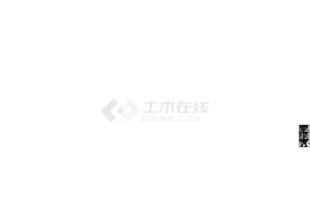 [重庆]多层大型商业楼空调通风及防排烟系统改造设计施工图（含机房设计）-图二