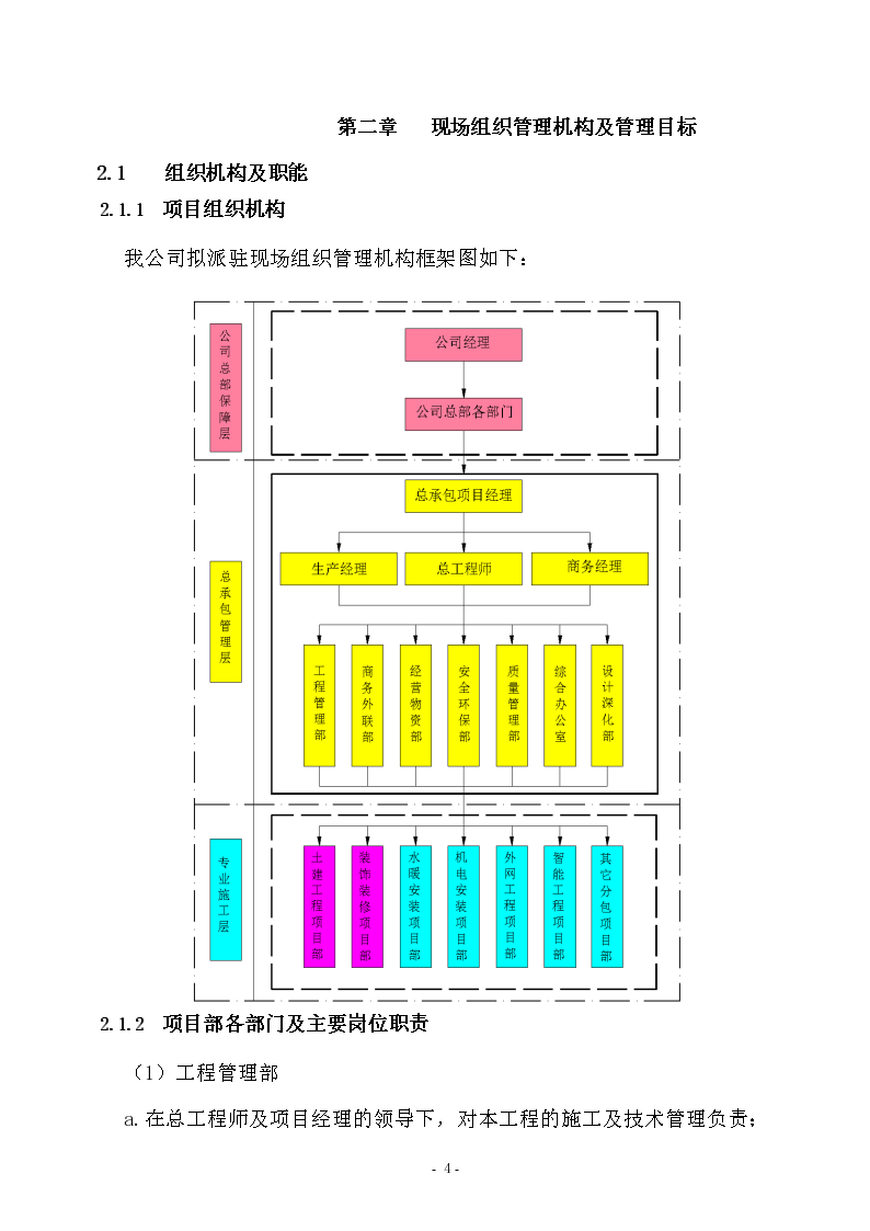 厂房拆除及基础工程设施施工组织设计