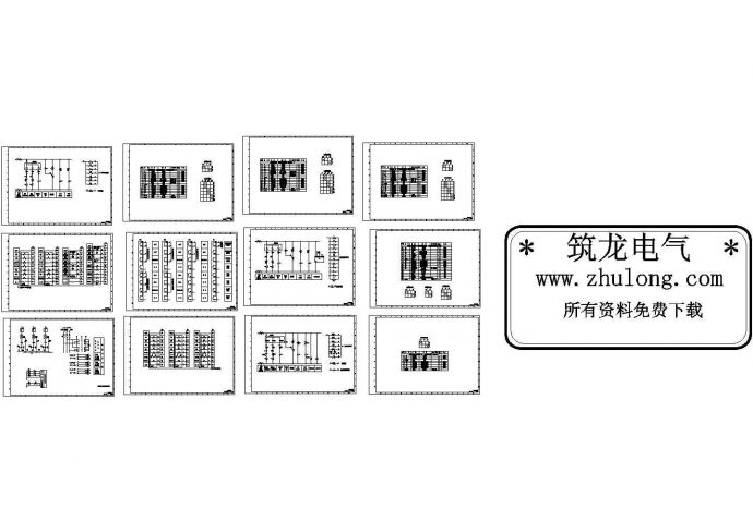 三电源三母线不停电二次原理图_图1