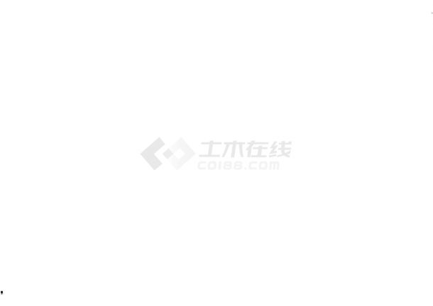 [广东]超高层商业综合性建筑暖通空调与通风设计施工图-图二