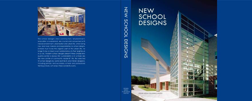 New School Design 新学校设计.pdf-图一