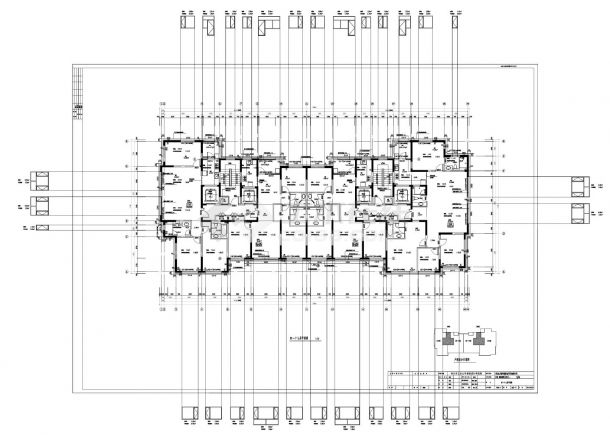 辰能·溪树庭院(南区)J-7号楼建筑窗地比通风开口面积比CAD图.dwg-图一