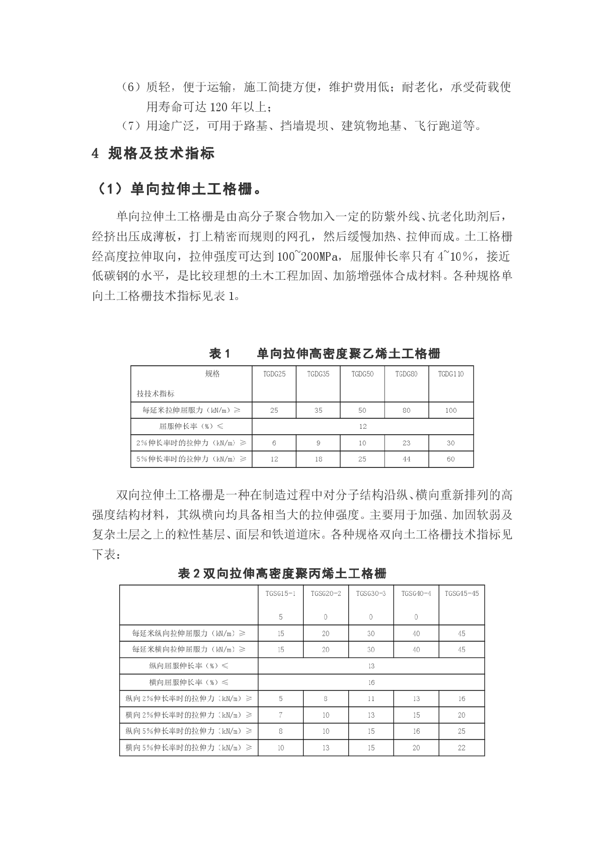 塑料土工格栅在路基工程的应用-图二