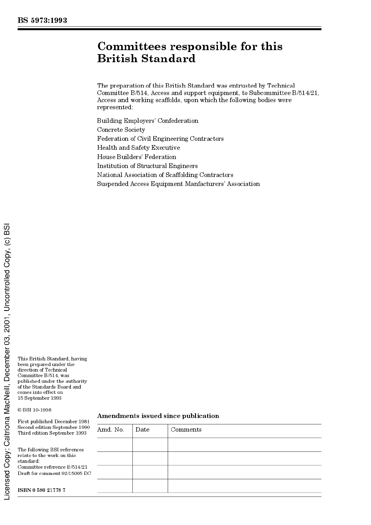 BS 5973-1993脚手架规范(英)-图二