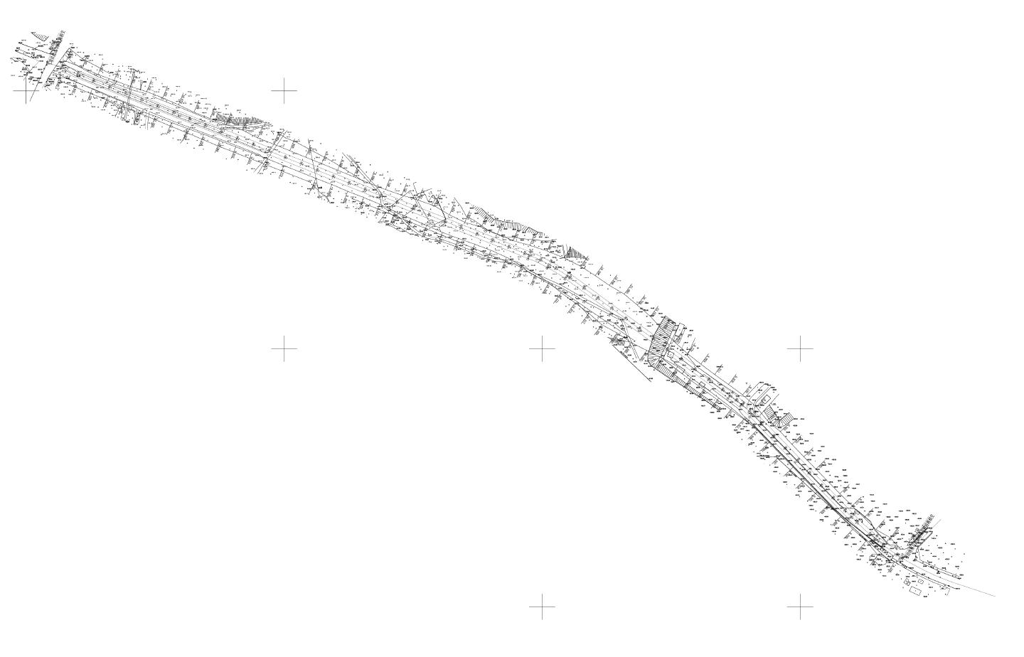 S2-7 公路用地图CAD图.dwg