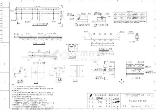 2.5MW屋顶分布式光伏发电项目实际案例-图二