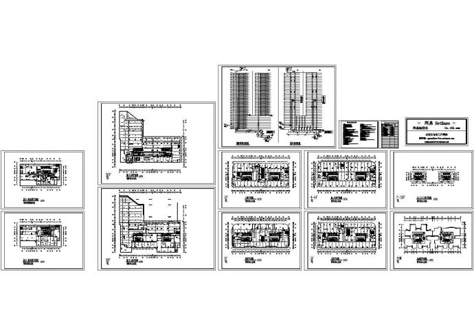 高层建筑消防给水全图_图1