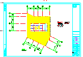 高层框架剪力墙住宅车库-叠拼区域(一标段)结构施工图-图二