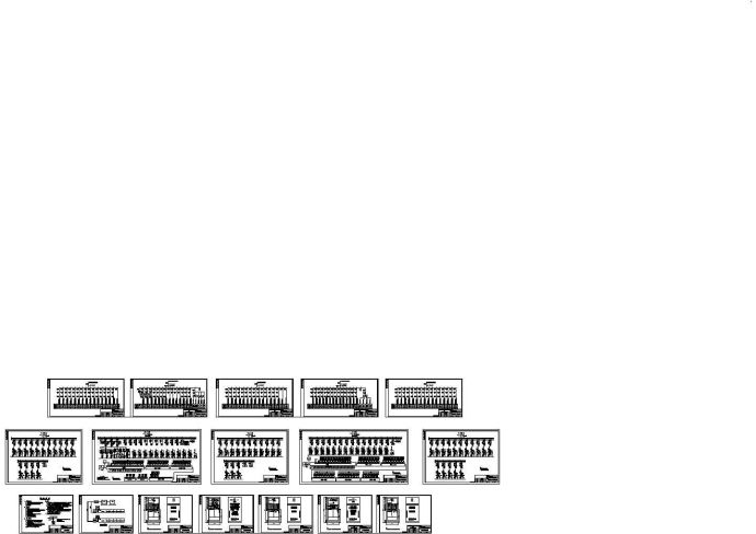 厂房车间电气设计案例图3_图1