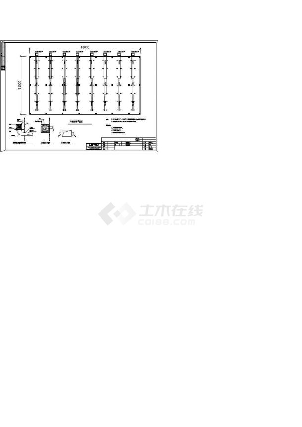 直接蒸发式空调标准图-图一