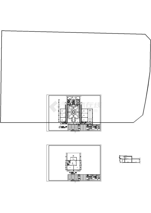 [浙江]金地宁波高新区居住区建筑施工图设计（天华）-图二