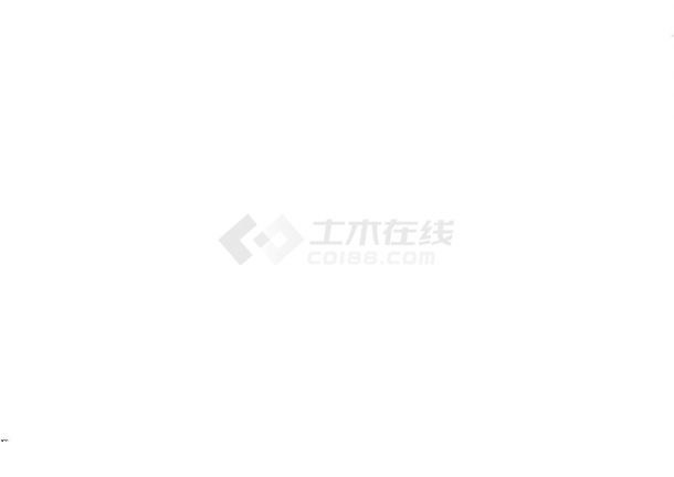 [北京]知名商业办公及住宅安防系统CAD图纸-图一