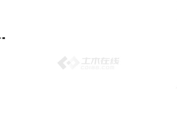 上海森兰国际暖通设计施工图（双管制,闭式）-图二