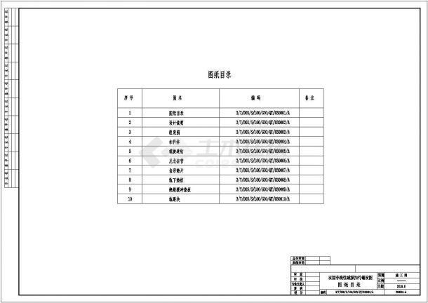 [广东]城市地铁隧道轨道60kg／m钢轨普通扣件铺设图（知名大院）-图二