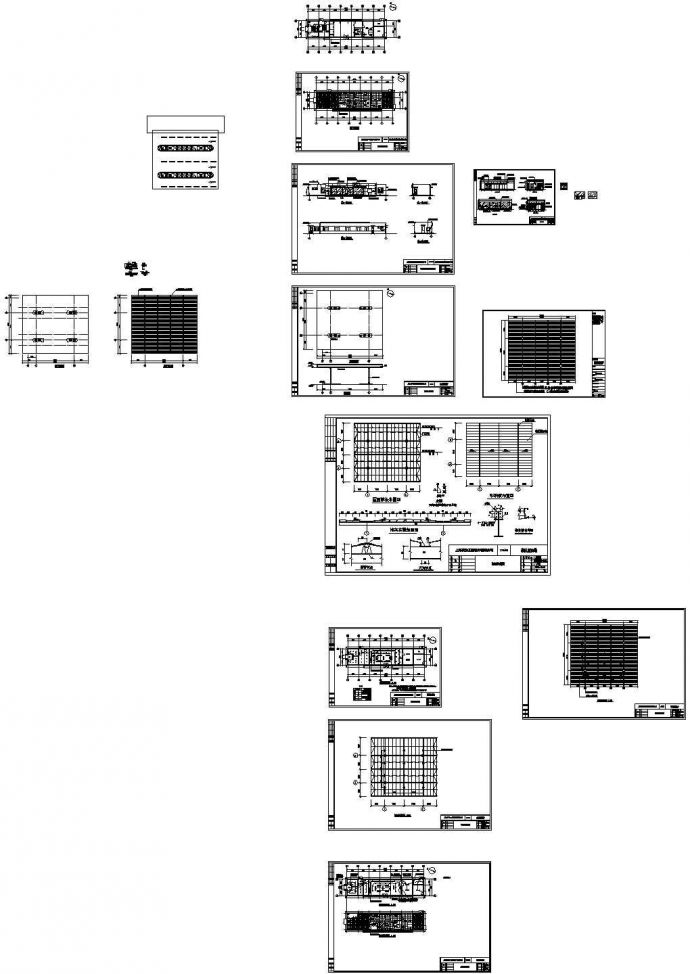加油站电气设计施工图_图1