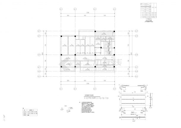 玉皇山金融资本产业园工程--结构 装配式 工业化 设计-图一