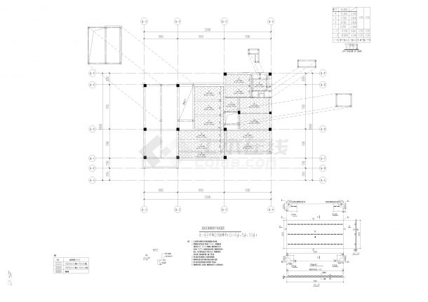 玉皇山金融资本产业园工程--结构 装配式 工业化 设计-图二