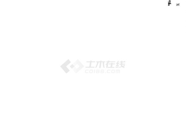 [重庆]水库水环境综合治理工程(保护区内还林 植物隔离带 隔离网)-图二