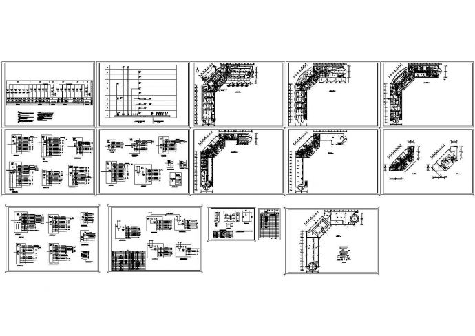 某交通大厦电气详细设计施工图_图1
