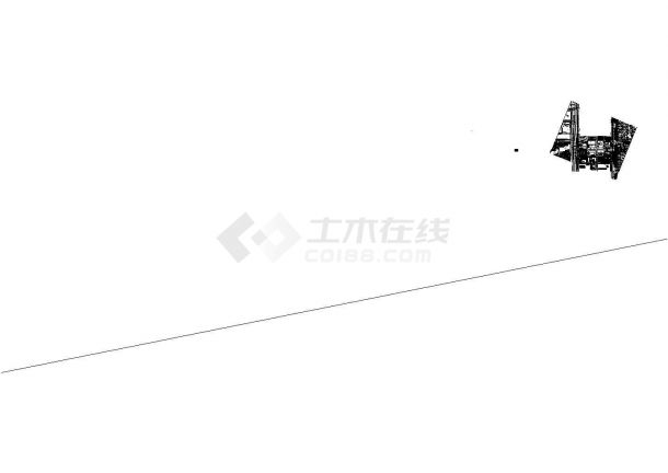 上海某10kv开关站项目电气系统设计施工图-图二