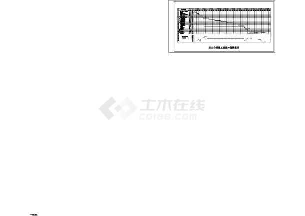 7层框架学生公寓全套毕业设计（含总平图、横道图、网络图）-图一