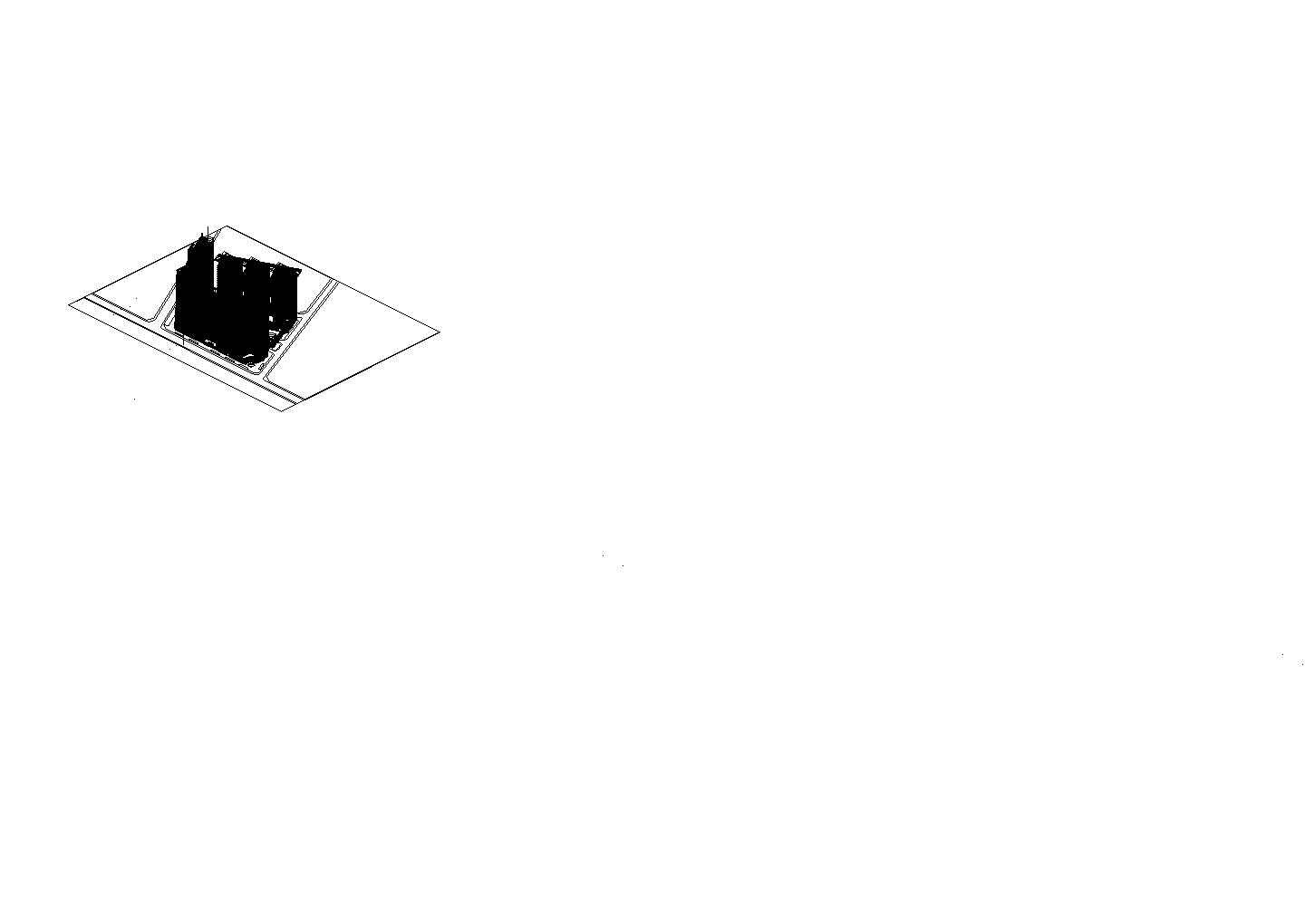 [广东]-东莞市万科城市广场全套建筑专业cad设计图（甲级设计院设计，标注详细）
