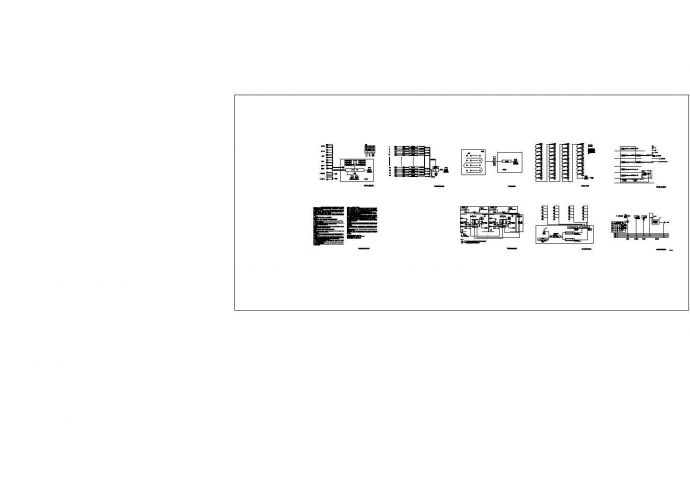 小区智能化系统详细设计施工图_图1