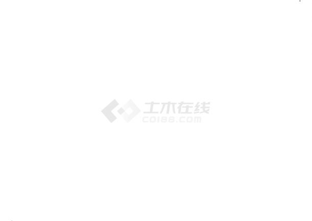 [武汉]某沿海别墅区（示范区）地源热泵系统工程施工图-图二