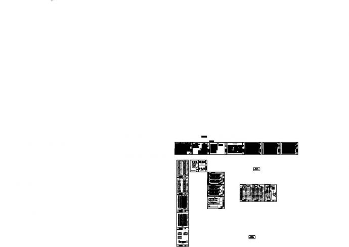 [上海]超高层办公大厦暖通全套施工图纸(锅炉房 冷冻机房 换热机房)_图1