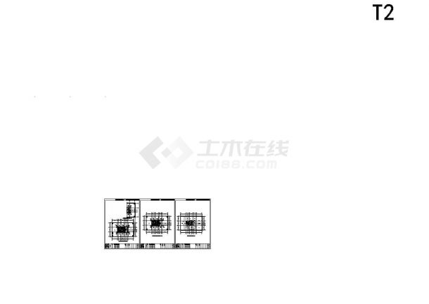 [辽宁]大型高层商业办公综合体强弱电施工图（150张）-图二