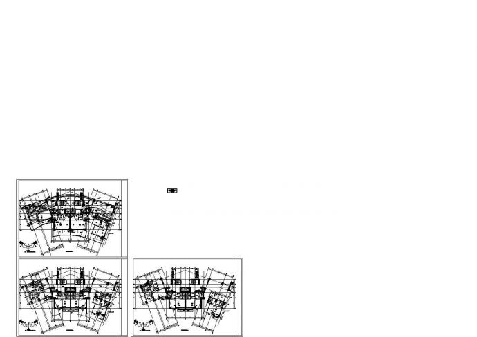 [广东]超高层住宅楼给排水消防施工图（甲级设计院 直饮水系统）_图1