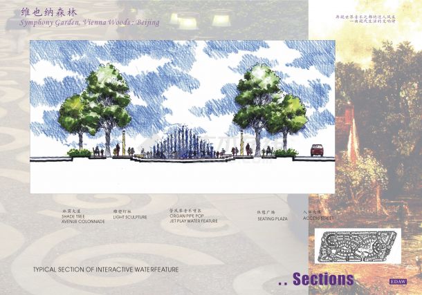 大型别墅区主要景观设计方案【JPG格式 11张】-图二