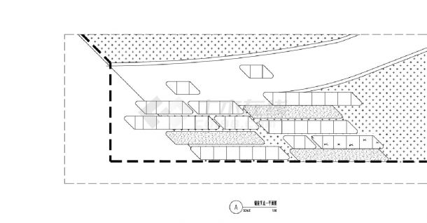 JG-2.01-2.04铺装节点详图-图一