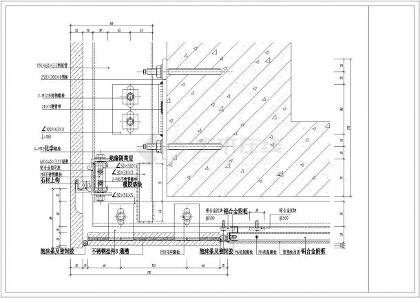 节点图7CAD施工图设计CAD施工图设计-图一