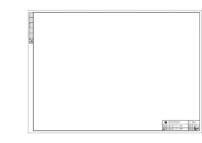 002-玻璃雨棚节点CAD施工图设计_图1